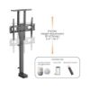 Picture of TV BRACKET-Smart Large Motorized TV Lift Stand with Voice & APP Control