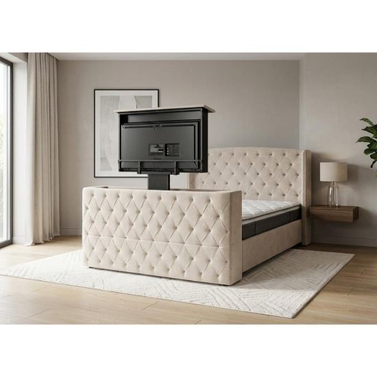 Picture of Vision Lift Smart TV Bed